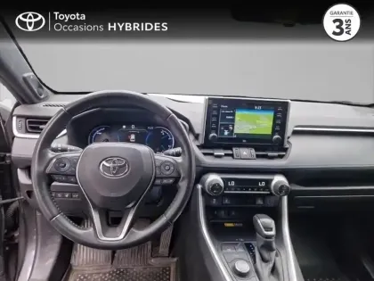 Photo 7 Toyota Rav4  2.5 Hybride 222ch Collection AWD-i MY22