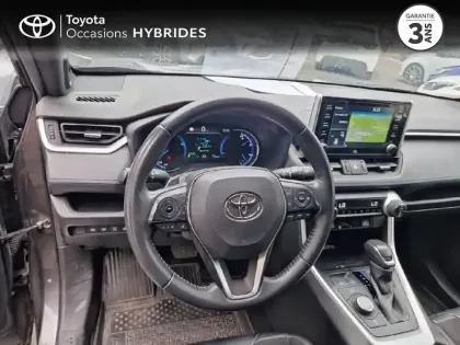 Photo 8 Toyota Rav4  2.5 Hybride 222ch Collection AWD-i MY22