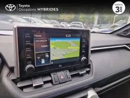 Photo 14 Toyota Rav4  2.5 Hybride 222ch Collection AWD-i MY22