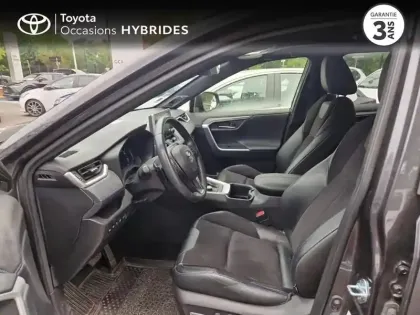 Photo 10 Toyota Rav4  2.5 Hybride 222ch Collection AWD-i MY22