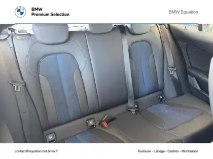 Photo 9 BMW Serie 1 Série 1 116dA 116ch M Sport DKG7