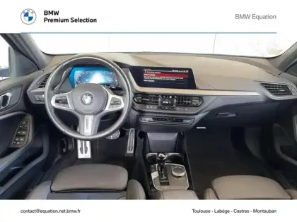 Photo 11 BMW Serie 1 Série 1 116dA 116ch M Sport DKG7
