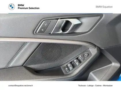 Photo 14 BMW Serie 1 Série 1 116dA 116ch M Sport DKG7