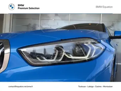Photo 5 BMW Serie 1 Série 1 116dA 116ch M Sport DKG7