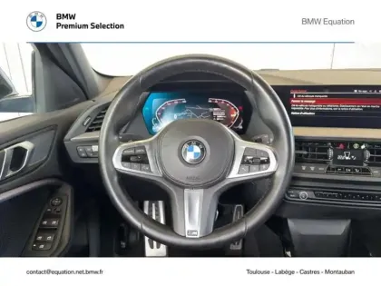 Photo 13 BMW Serie 1 Série 1 116dA 116ch M Sport DKG7