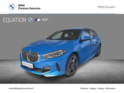 Photo Bmw Serie 1 M Sport
