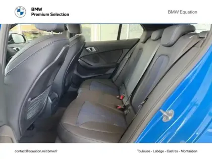 Photo 8 BMW Serie 1 Série 1 116dA 116ch M Sport DKG7