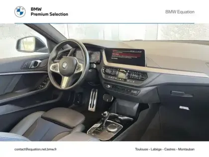 Photo 12 BMW Serie 1 Série 1 116dA 116ch M Sport DKG7