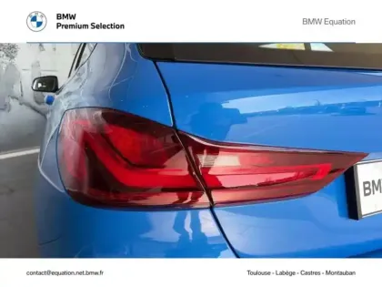 Photo 6 BMW Serie 1 Série 1 116dA 116ch M Sport DKG7