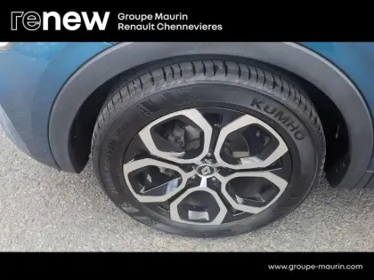 Photo 9 Renault Arkana  1.3 TCe 140ch FAP Intens EDC -21B