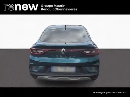 Photo 5 Renault Arkana  1.3 TCe 140ch FAP Intens EDC -21B