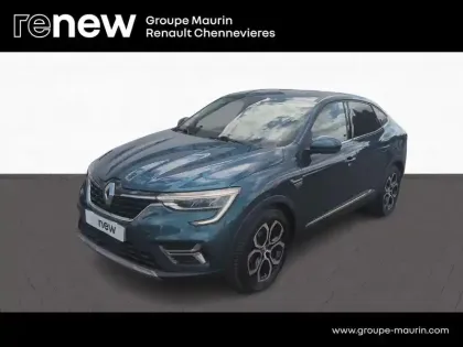 Photo Renault Arkana Intens