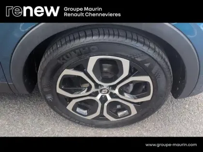 Photo 10 Renault Arkana  1.3 TCe 140ch FAP Intens EDC -21B
