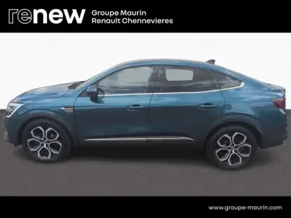 Photo 7 Renault Arkana  1.3 TCe 140ch FAP Intens EDC -21B