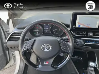 Photo 12 Toyota C-HR  2.0 Hybride 184ch GR Sport E-CVT