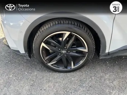 Photo 8 Toyota C-HR  2.0 Hybride 184ch GR Sport E-CVT