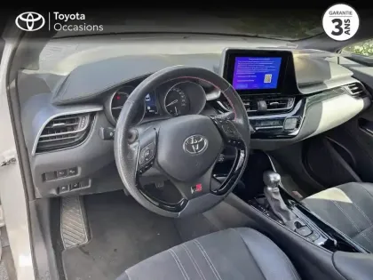 Photo 10 Toyota C-HR  2.0 Hybride 184ch GR Sport E-CVT