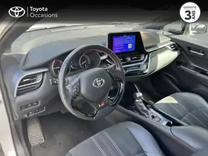 Photo 9 Toyota C-HR  2.0 Hybride 184ch GR Sport E-CVT