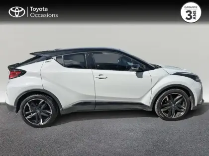 Photo 5 Toyota C-HR  2.0 Hybride 184ch GR Sport E-CVT