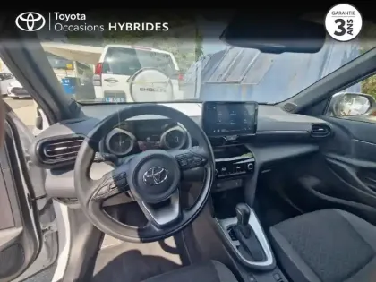 Photo 12 Toyota Yaris  Cross 116h Design MY22