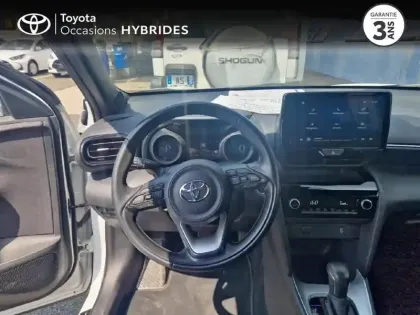 Photo 8 Toyota Yaris  Cross 116h Design MY22
