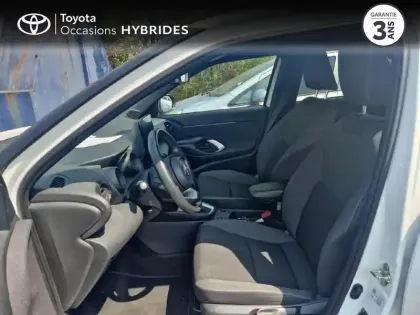 Photo 10 Toyota Yaris  Cross 116h Design MY22