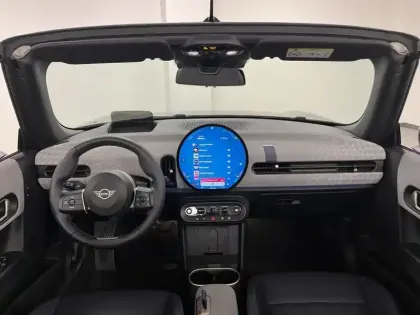 Photo 8 Mini Cooper  Cabrio C 163ch Favoured DKG7