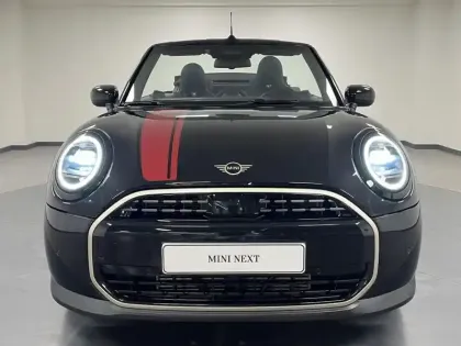 Photo 6 Mini Cooper  Cabrio C 163ch Favoured DKG7