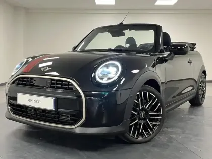 Photo Mini Cooper Favoured
