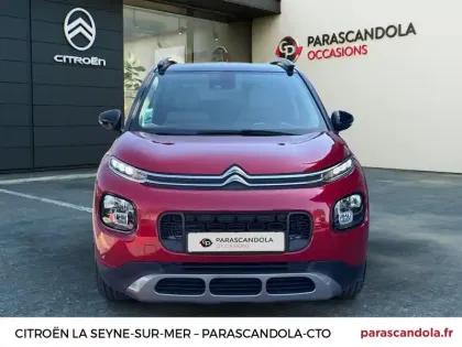 Photo 16 Citroën C3 Aircross  PureTech 110ch S&S Shine Pack