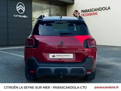 Photo 19 Citroën C3 Aircross  PureTech 110ch S&S Shine Pack
