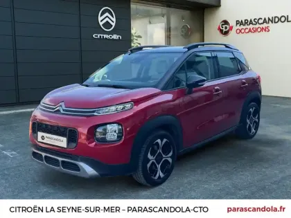Photo Citroën C3 Aircross Shine Pack