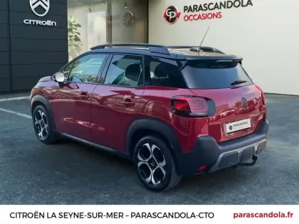 Photo 21 Citroën C3 Aircross  PureTech 110ch S&S Shine Pack