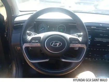 Photo 5 Hyundai Tucson  1.6 T-GDi 265ch PHEV Creative BVA6 HTRAC