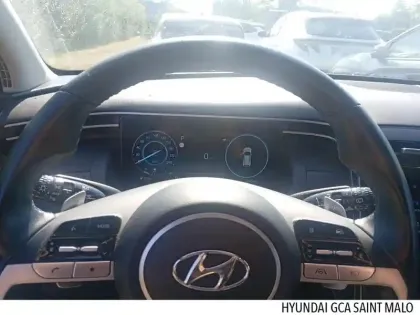 Photo 7 Hyundai Tucson  1.6 T-GDi 265ch PHEV Creative BVA6 HTRAC