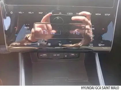 Photo 10 Hyundai Tucson  1.6 T-GDi 265ch PHEV Creative BVA6 HTRAC