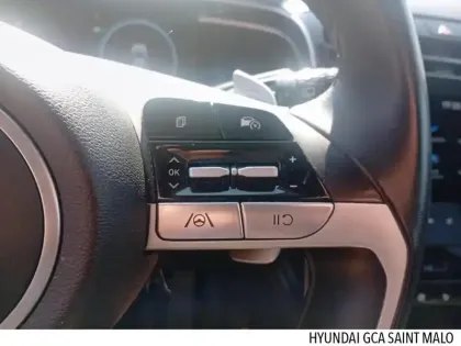 Photo 9 Hyundai Tucson  1.6 T-GDi 265ch PHEV Creative BVA6 HTRAC