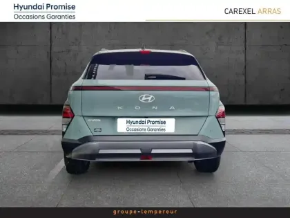 Photo 21 Hyundai Kona  1.6 T-GDi 138ch Creative DCT-7