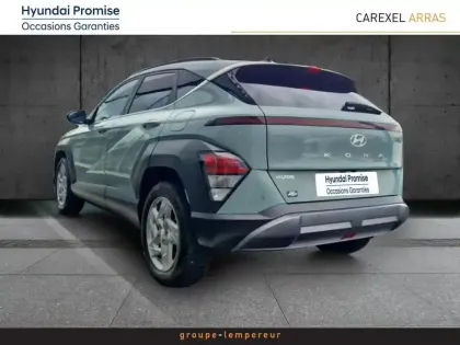 Photo 23 Hyundai Kona  1.6 T-GDi 138ch Creative DCT-7