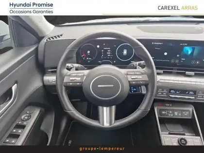 Photo 12 Hyundai Kona  1.6 T-GDi 138ch Creative DCT-7