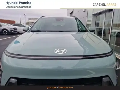 Photo 19 Hyundai Kona  1.6 T-GDi 138ch Creative DCT-7