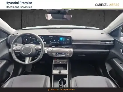 Photo 11 Hyundai Kona  1.6 T-GDi 138ch Creative DCT-7