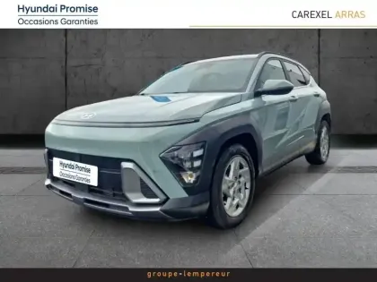 Photo 18 Hyundai Kona  1.6 T-GDi 138ch Creative DCT-7