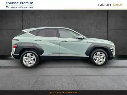 Photo 20 Hyundai Kona  1.6 T-GDi 138ch Creative DCT-7