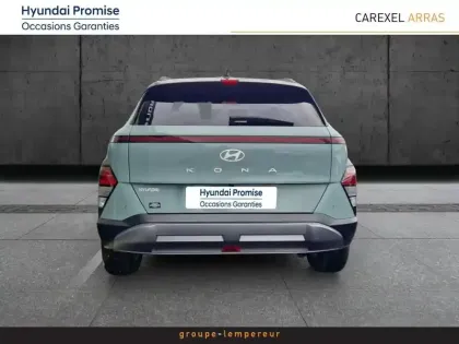 Photo 6 Hyundai Kona  1.6 T-GDi 138ch Creative DCT-7