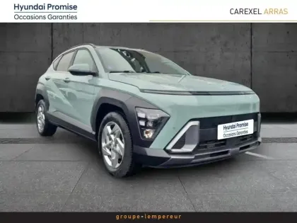 Photo 16 Hyundai Kona  1.6 T-GDi 138ch Creative DCT-7