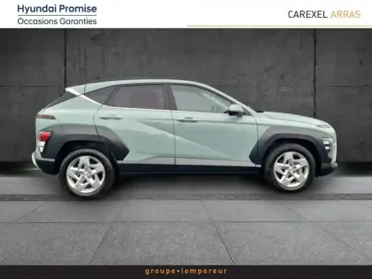 Photo 5 Hyundai Kona  1.6 T-GDi 138ch Creative DCT-7