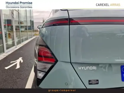Photo 7 Hyundai Kona  1.6 T-GDi 138ch Creative DCT-7