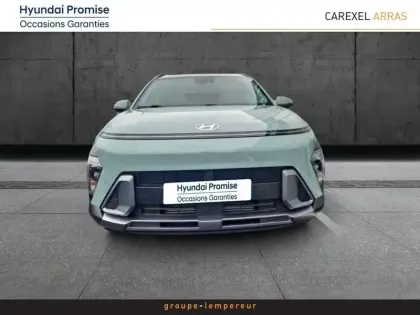 Photo 17 Hyundai Kona  1.6 T-GDi 138ch Creative DCT-7