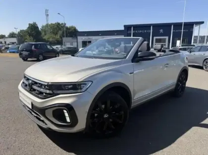 Photo Volkswagen T-roc R-line